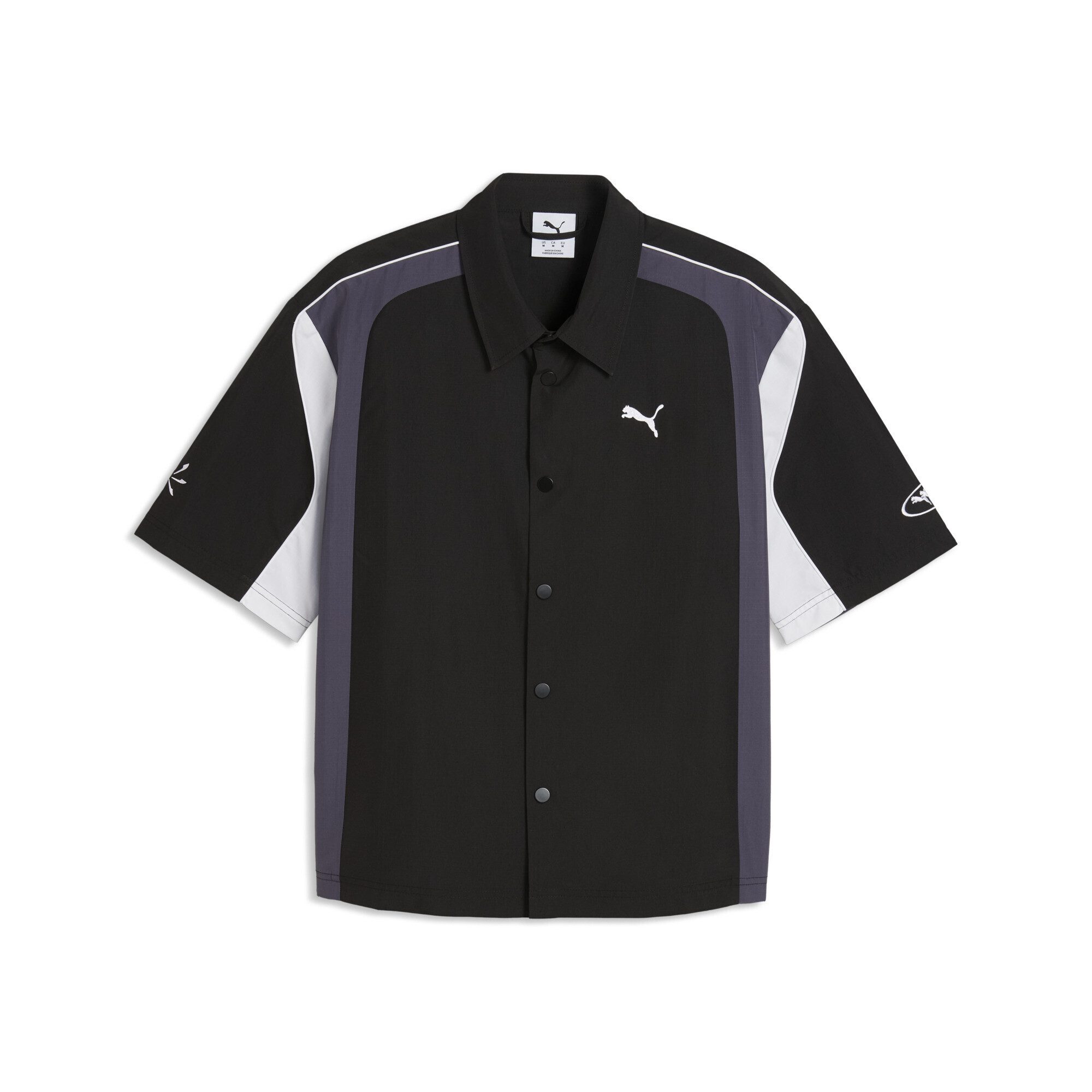 PUMA T-Shirt FUTURE.PUMA.ARCHIVE Boxy Moto Shirt Erwachsene