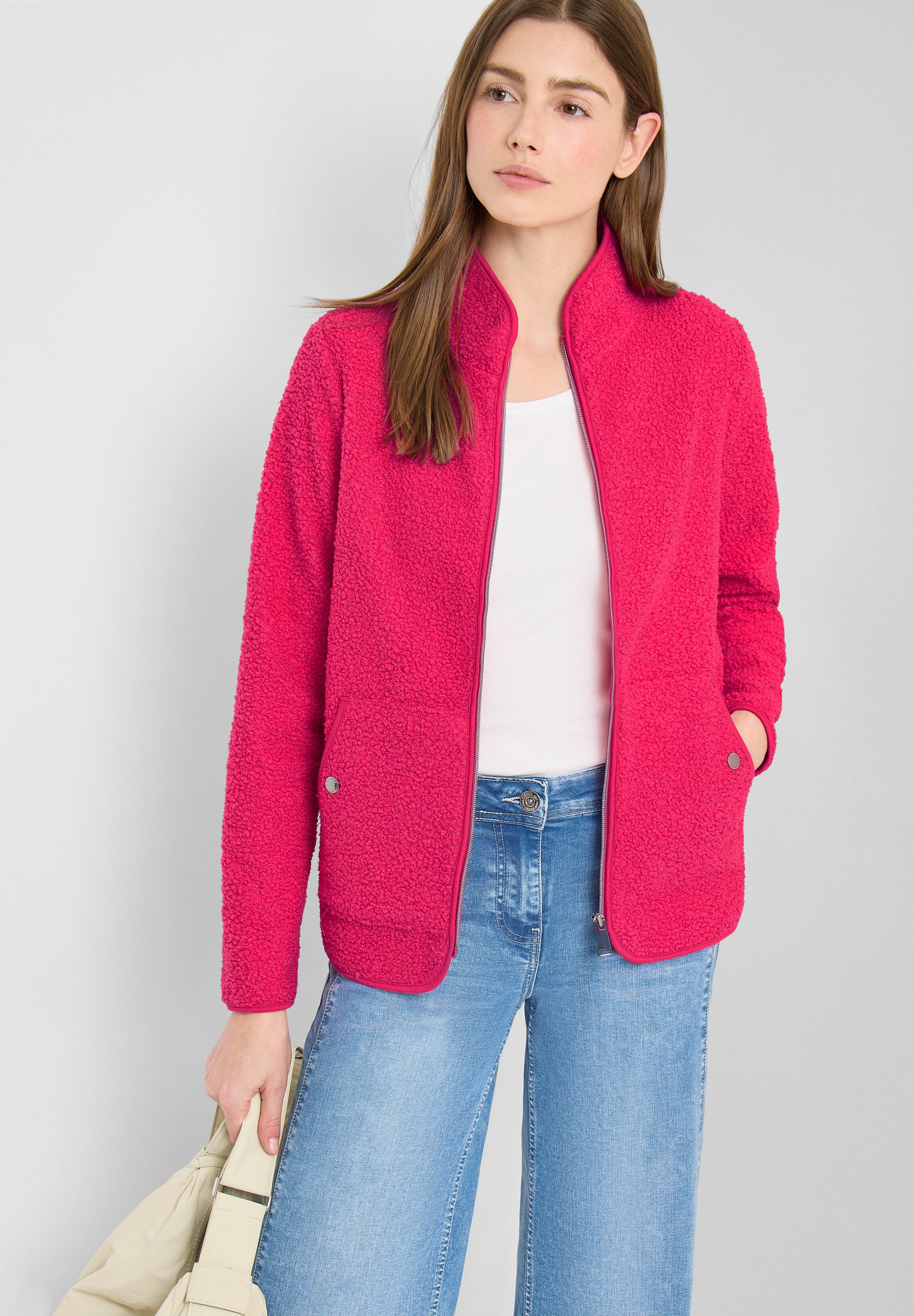 CECIL Cardigan soft und weich günstig online kaufen