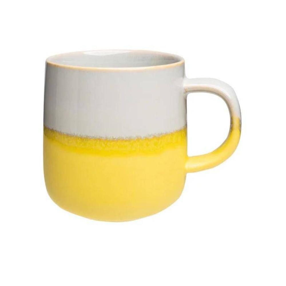 Tranquillo Becher INDUSTRIAL - Henkelbecher von Tranquillo, Steinzeug