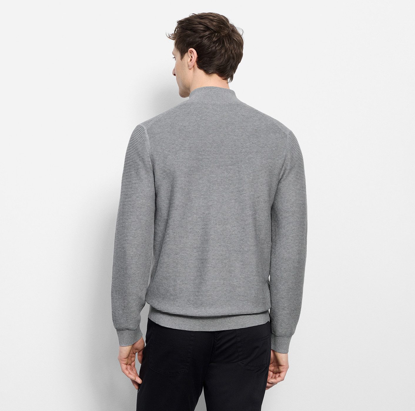 OLYMP Strickjacke OLYMP Strick Casual