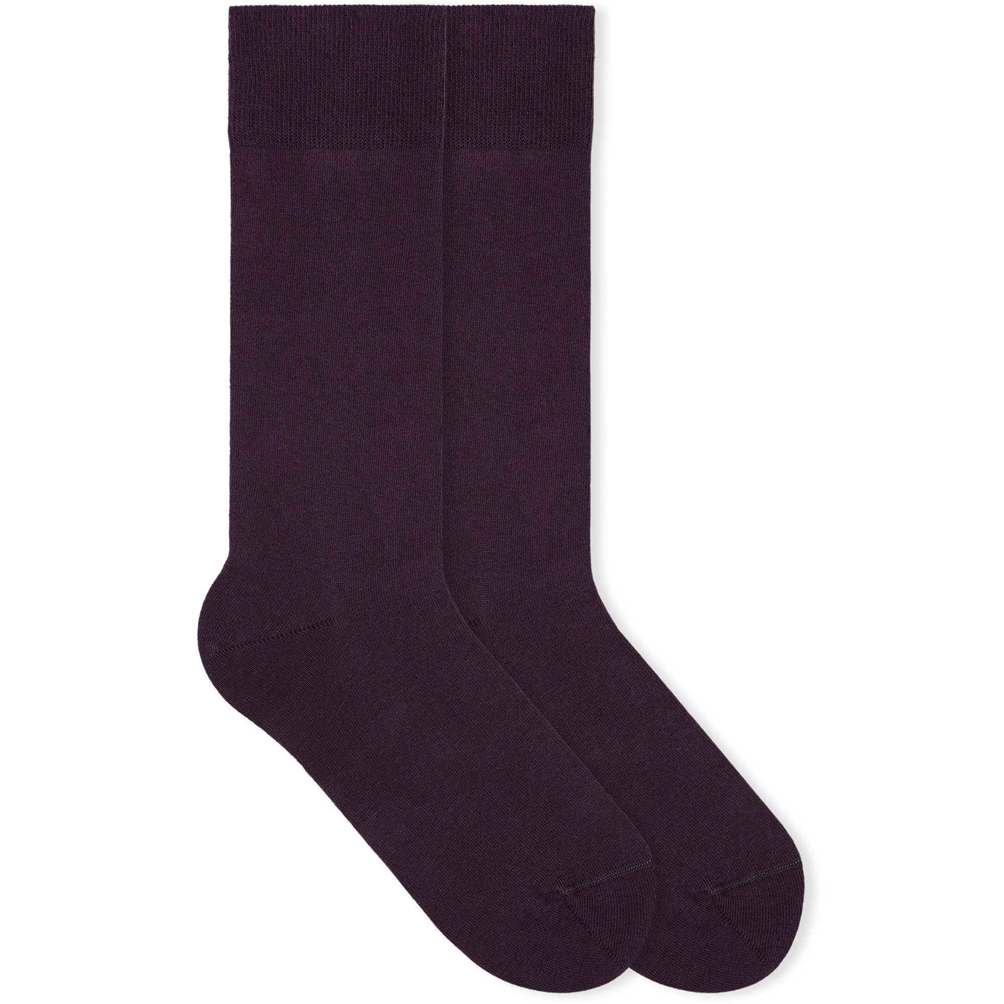von Jungfeld Socken Herbstfarben Bio-Baumwolle 35-46 Unisex (1-Paar, 1 Paar günstig online kaufen