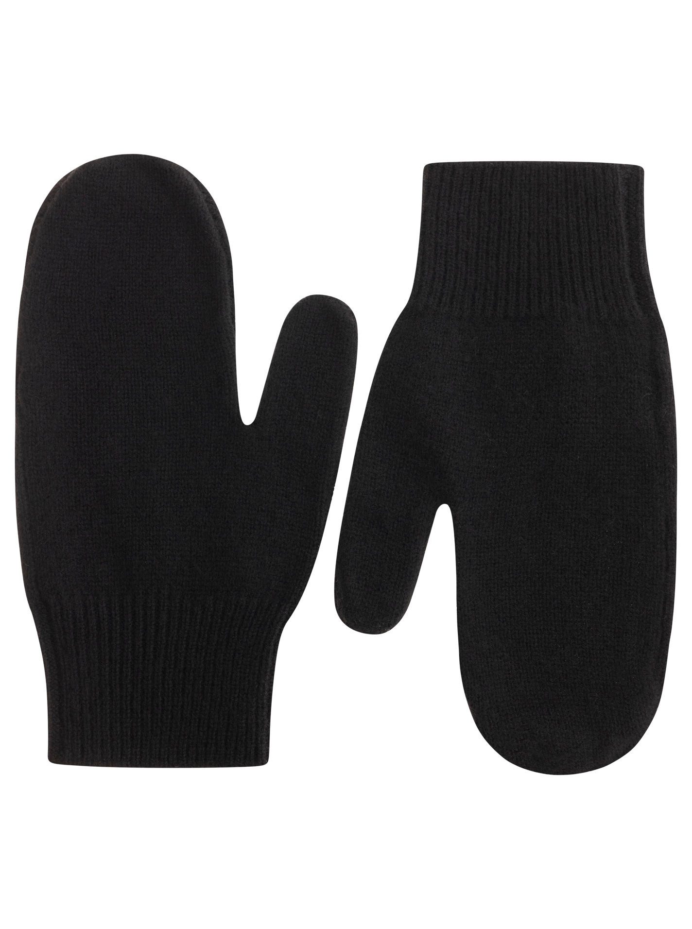 Zwillingsherz Fäustlinge aus reinem Kaschmir günstig online kaufen