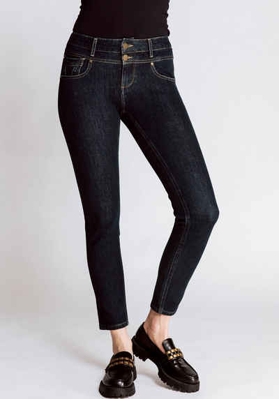 Zhrill Regular-fit-Jeans KELA im 5-Poket-Style