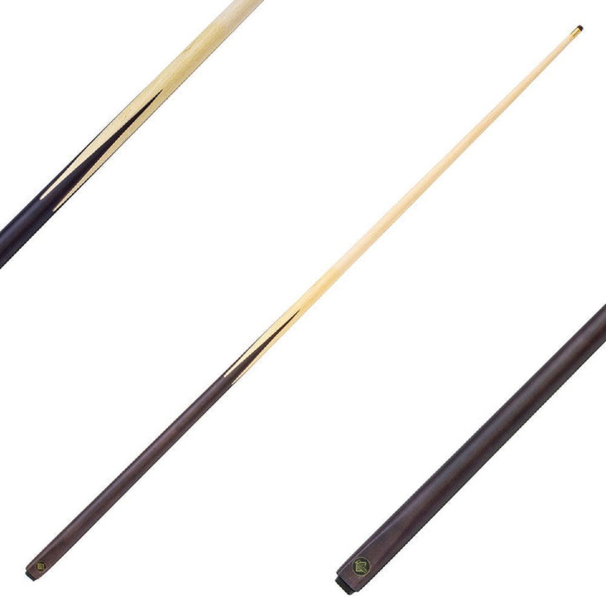 Billardqueue Hochwertiges Ahornholz-Queue – Perfekt für präzise Billardstöße 60"