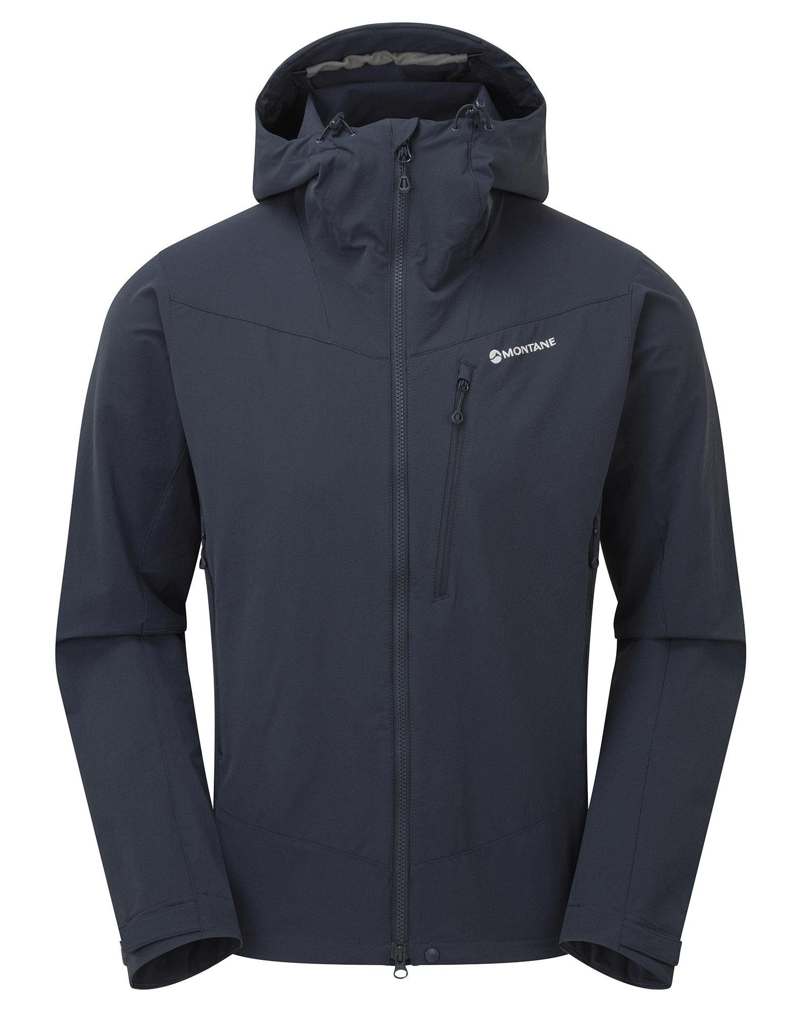 Softshelljacke Montane Herren Dyno LT Jacket