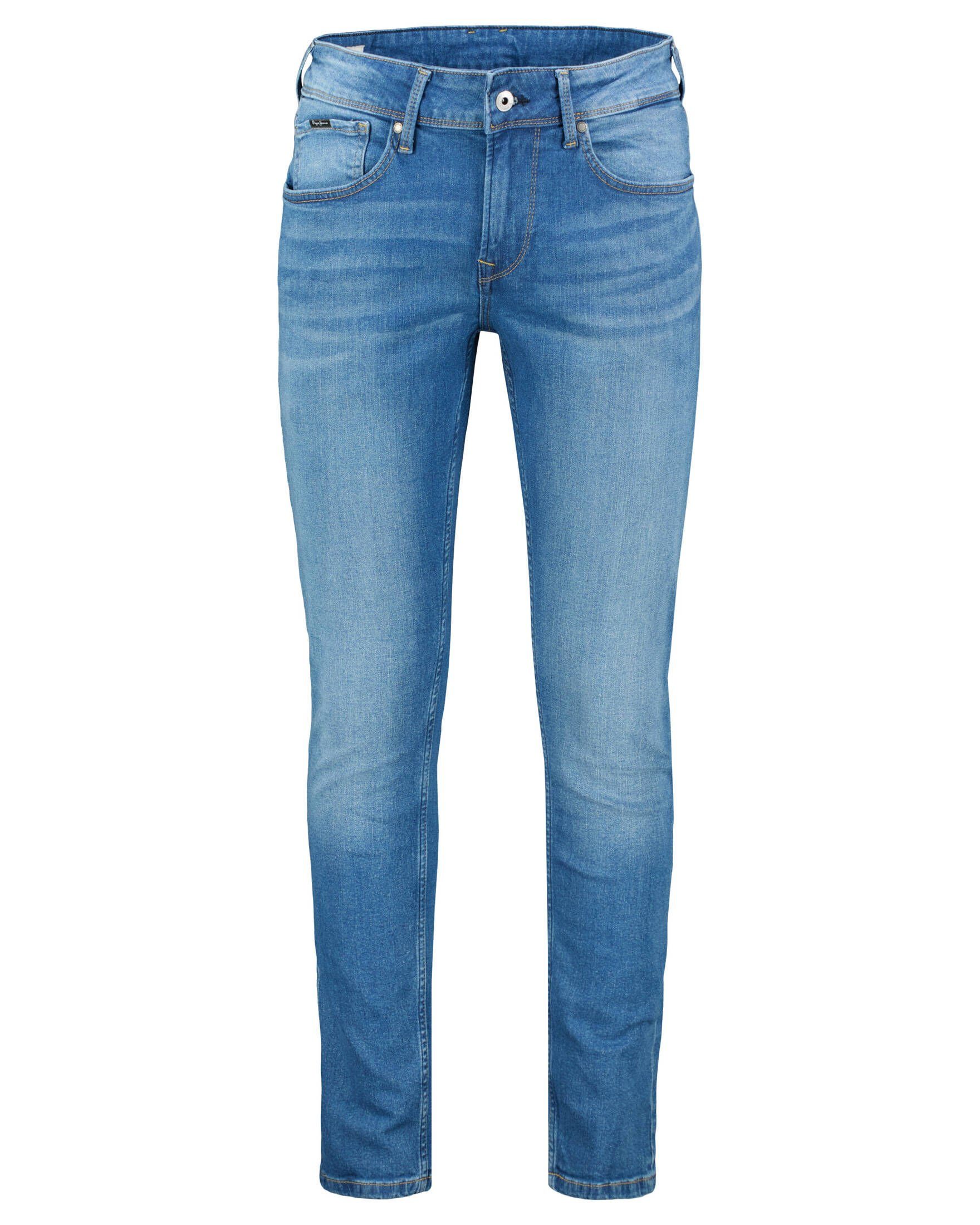 Pepe Jeans 5-Pocket-Jeans Herren Jeans FINSBURY Skinny Fit (1-tlg)