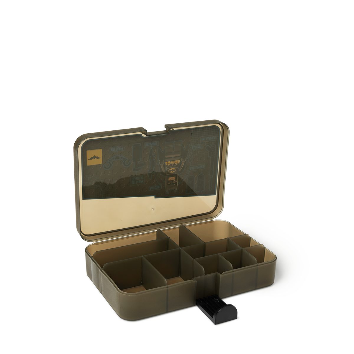 LEGO® Aufbewahrungsbox LEGO "Batman" Sammelbox günstig online kaufen