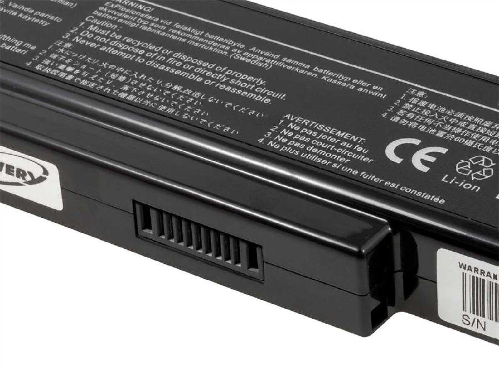 Powery Akku für Asus Typ A32-F3 4400 mAh Laptop-Akku V) (11.1