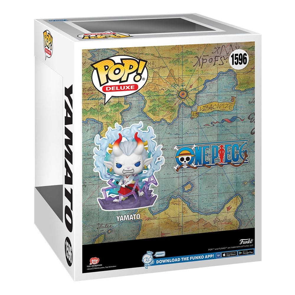 Funko Merchandise-Figur One Piece - Yamato Man-Beast Form #75581