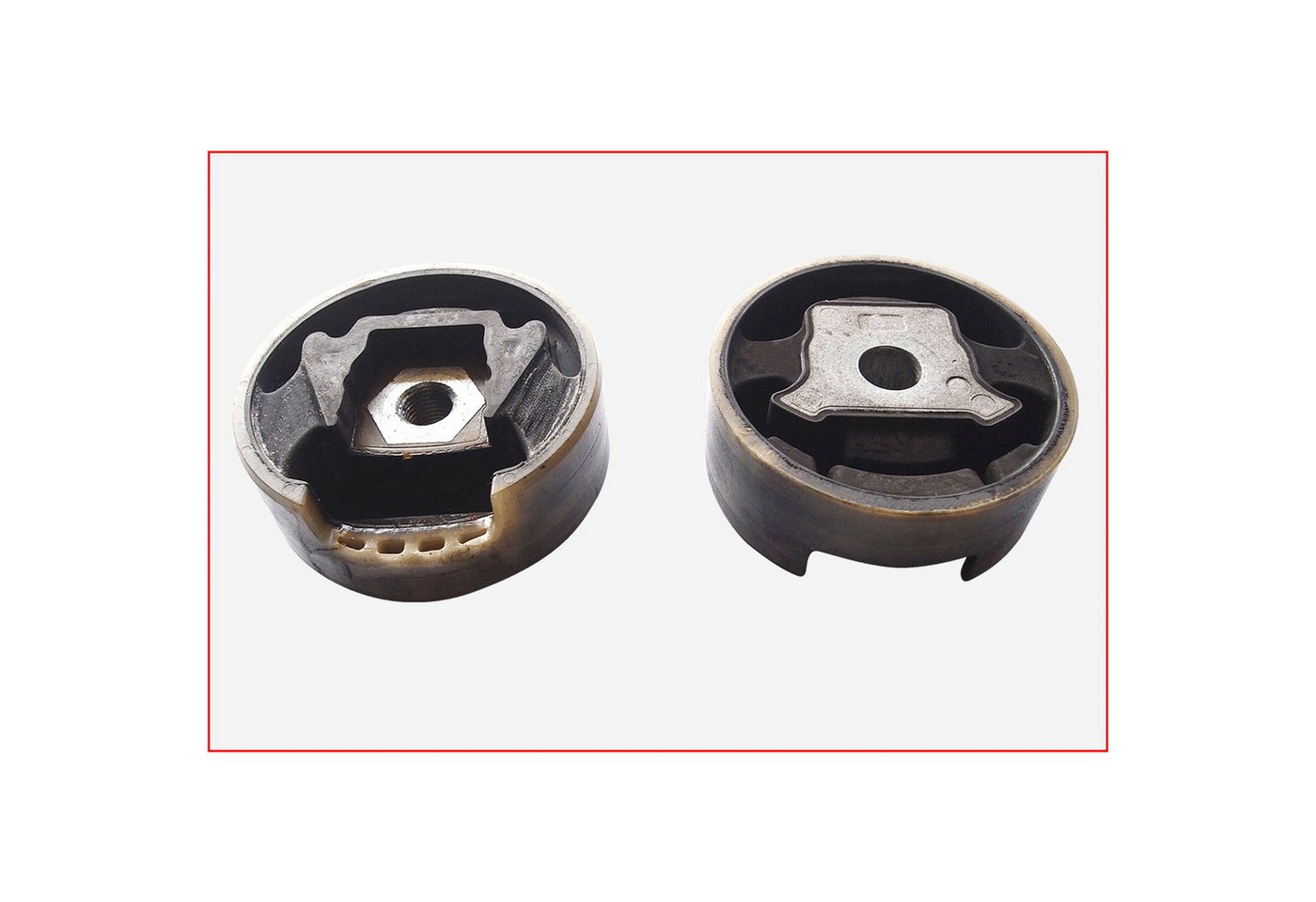Thumbnail - KS Tools Montagewerkzeug KS TOOLS Doppel-Silentlagerwerkzeug-Satz für VAG 19tlg. - 700.225...