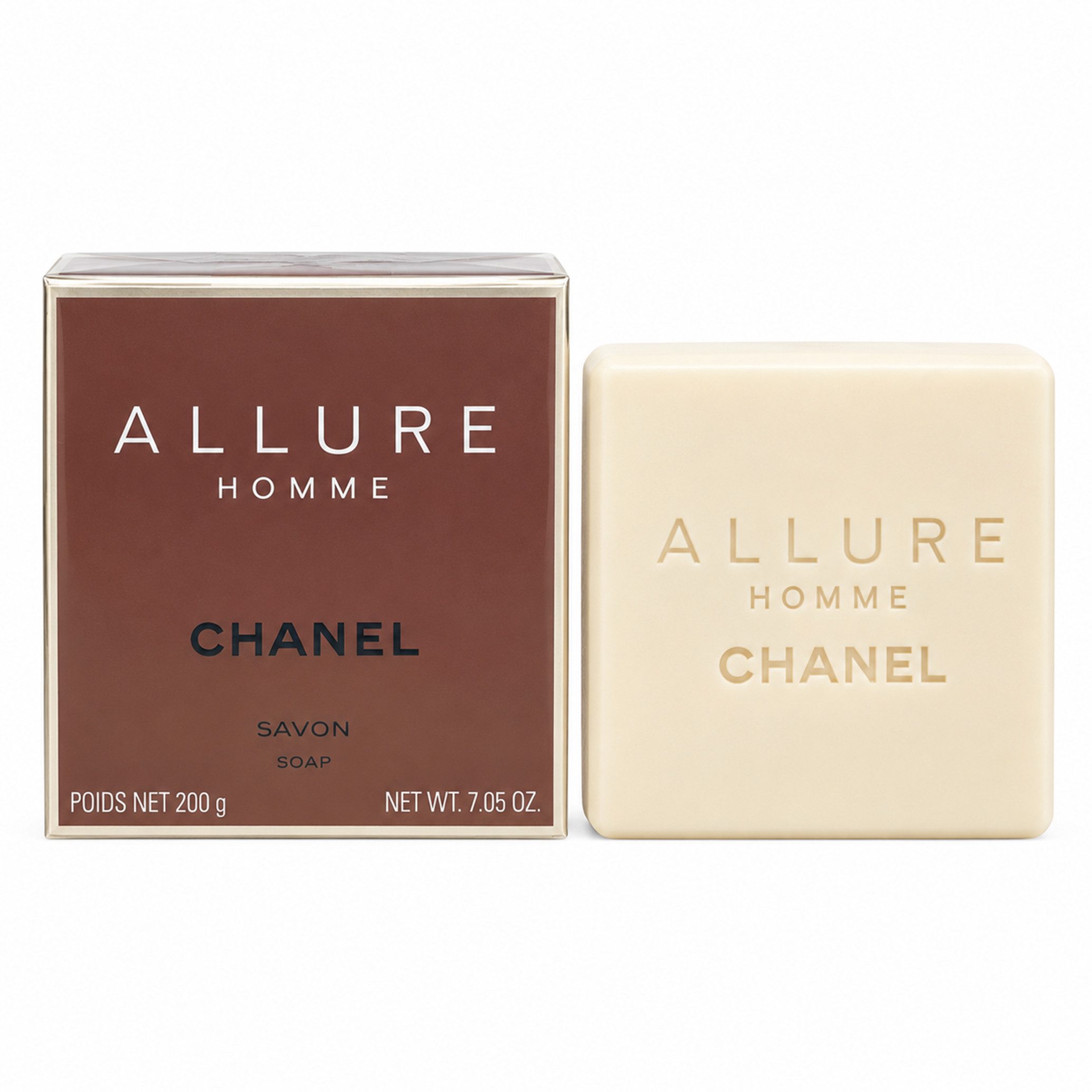 CHANEL Handseife Chanel Allure Homme Soap Seife 200 g