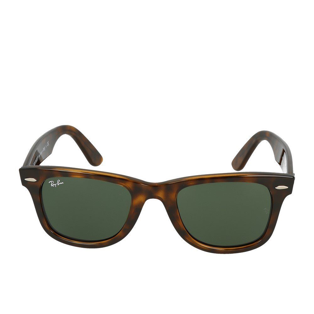 Ray-Ban Sonnenbrille Ray-Ban Wayfarer RB4340 710 Light Havana Green