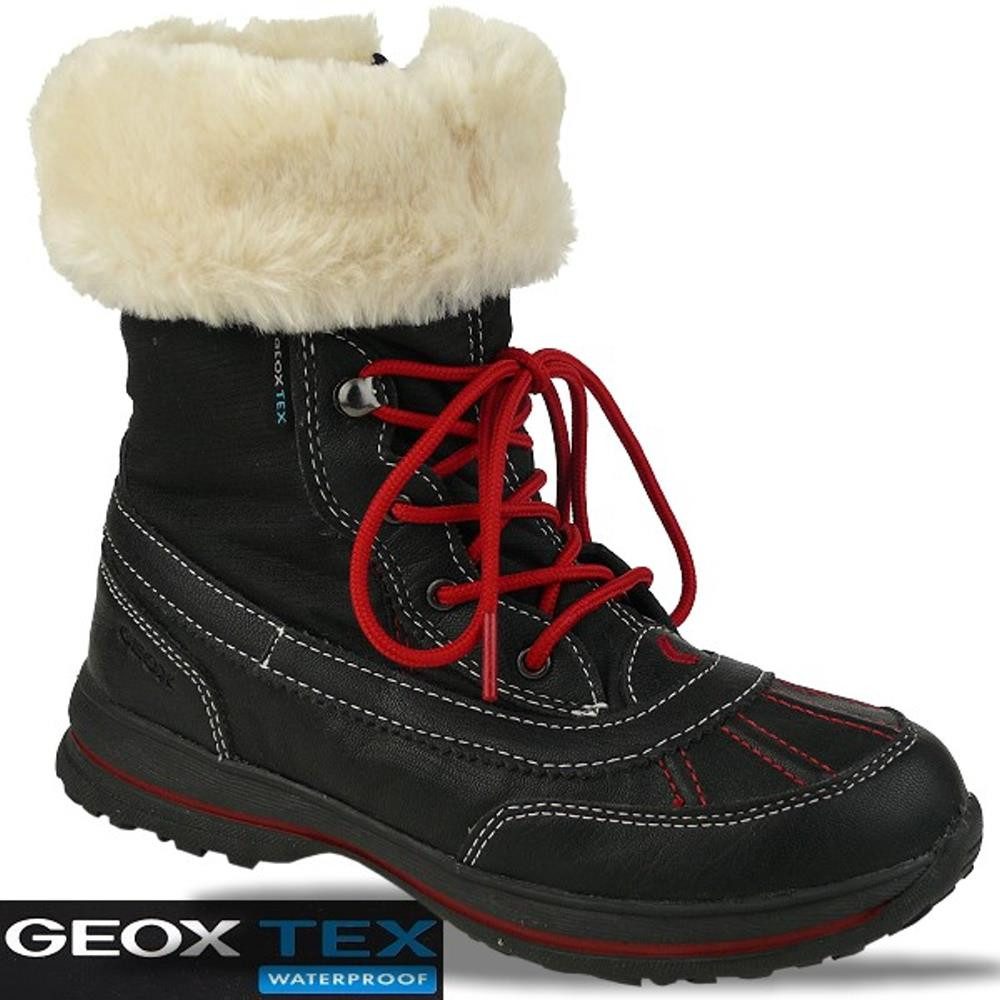 Geox GEOX wasserdichte Stiefel Stiefel