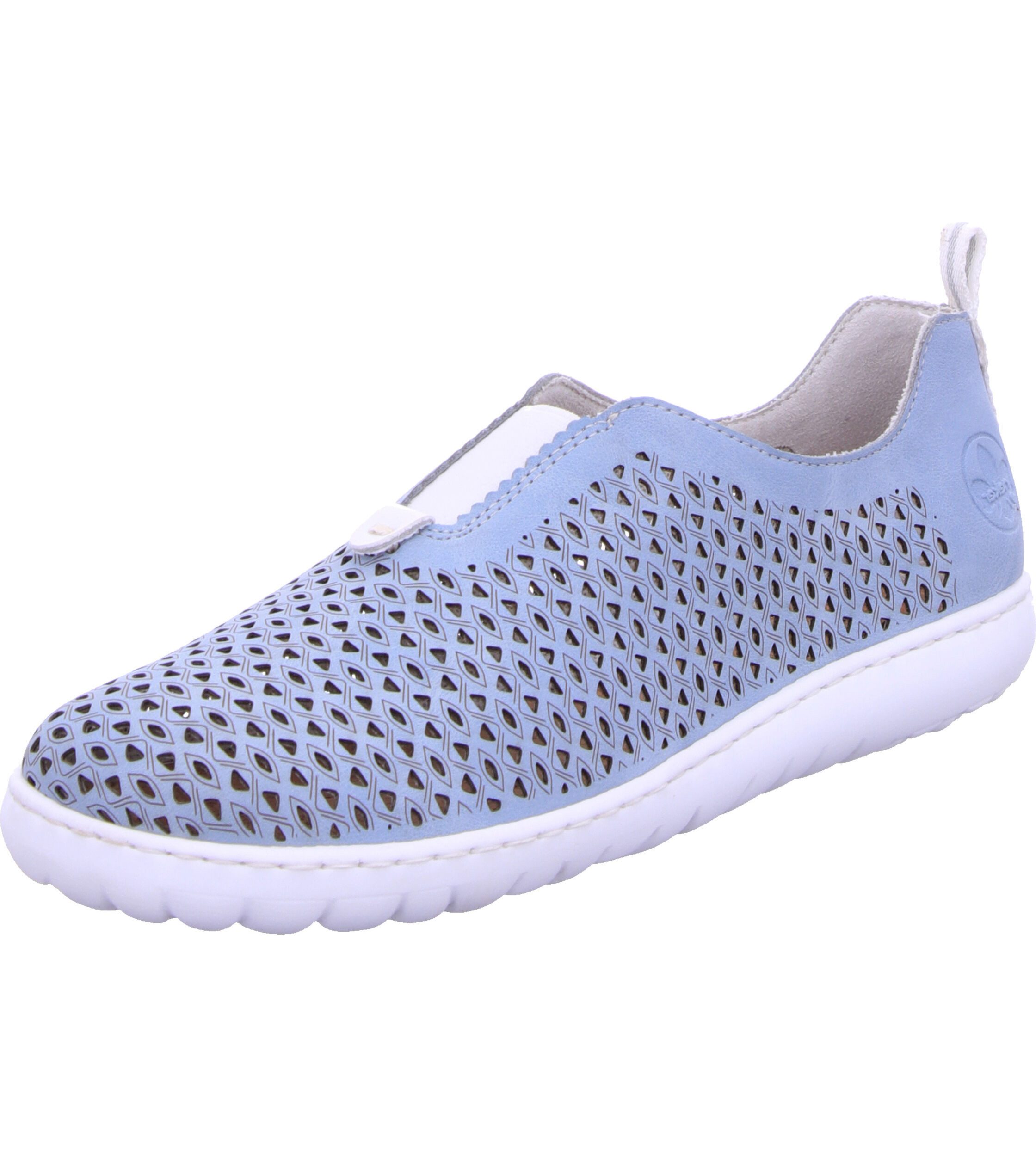 Rieker  Damenschuhe Slipper FSK Halbschuhe 52866-10 günstig online kaufen