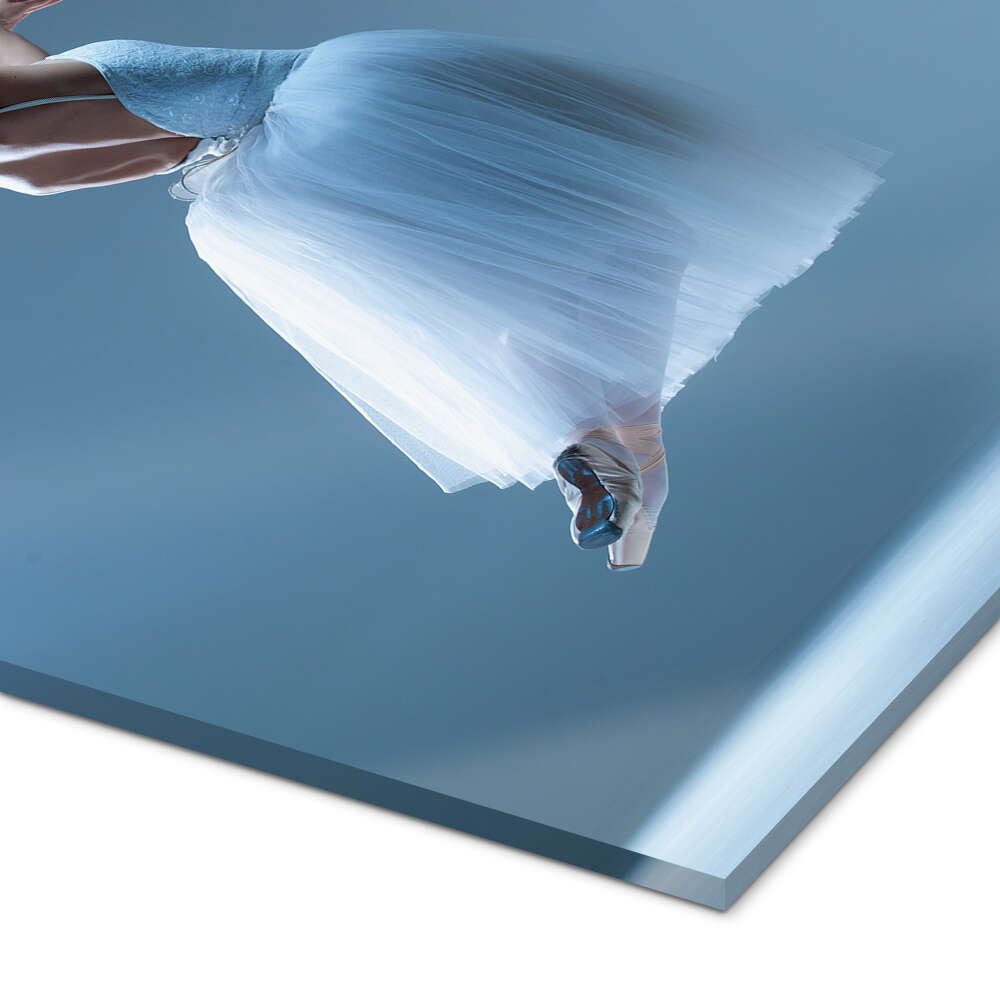 Posterlounge Wandbild Tanz des Schwans, Editors Choice, erhältlich als Poster, Leinwandbild, Wandsticker oder Acrylglasbild