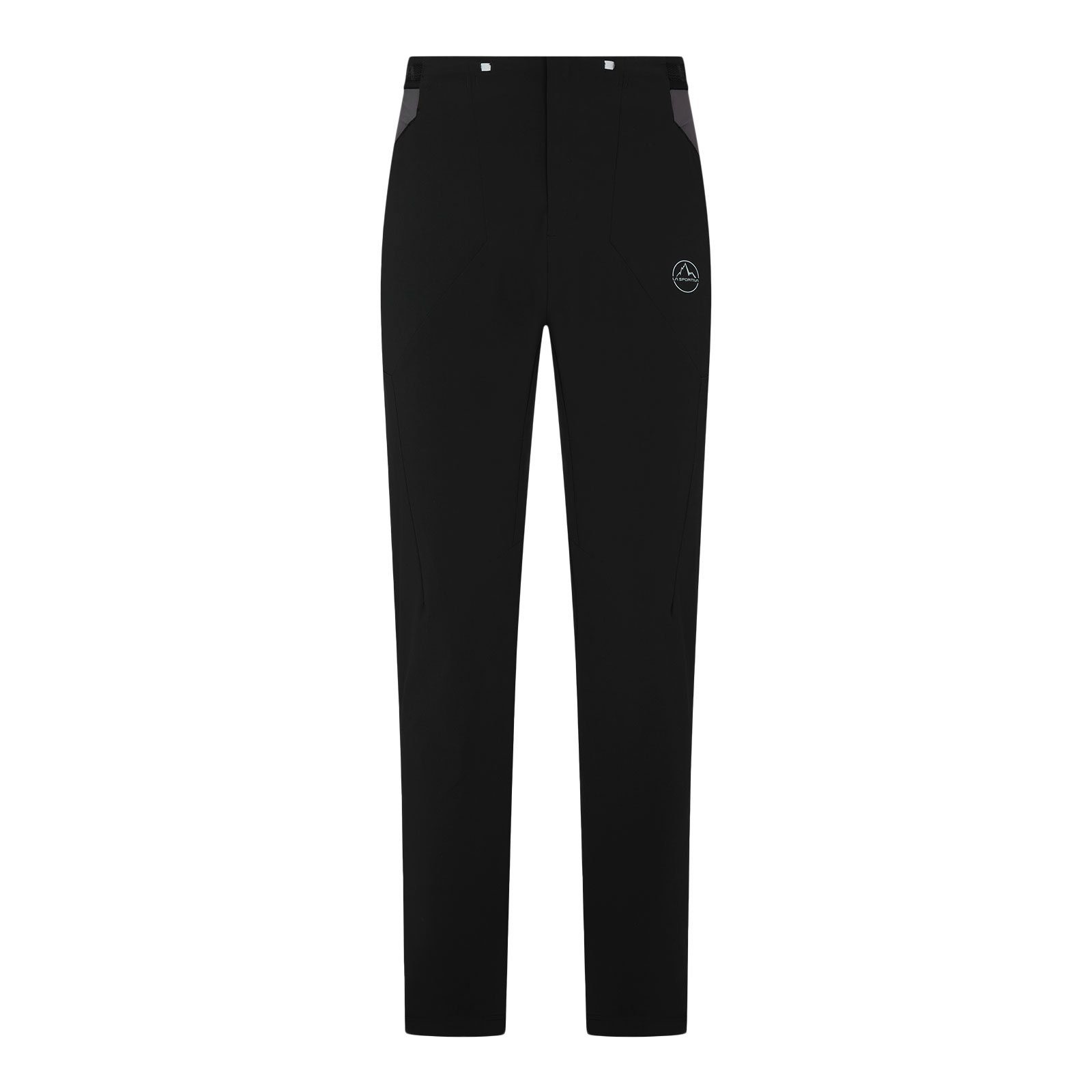 La Sportiva Trekkinghose Brush Pant aus besonders leichtem, elastischem und atmungsaktivem Material 999900 black / carbon