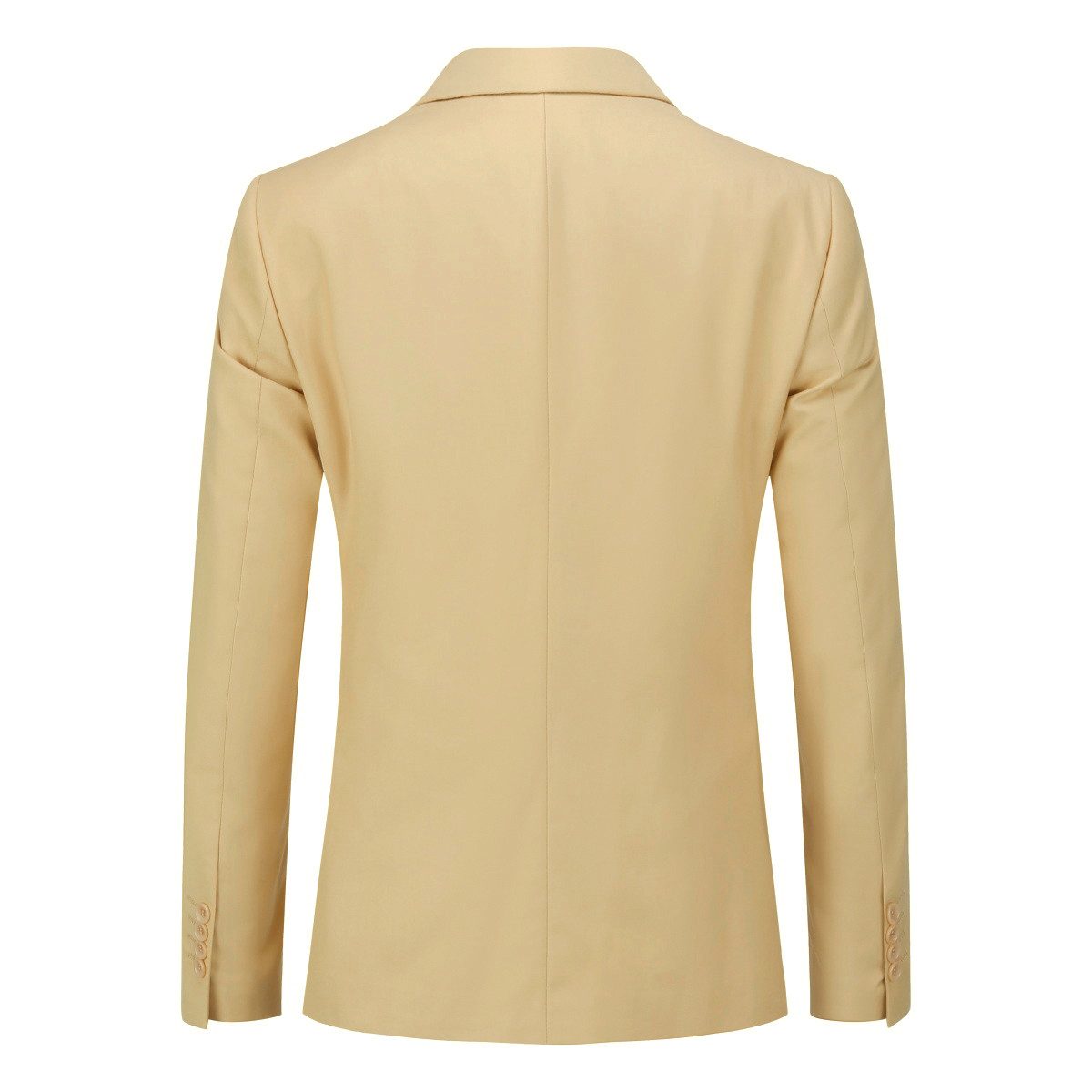 Allthemen Anzug (3 tlg) Slim Fit Herrenanzug für Business günstig online kaufen