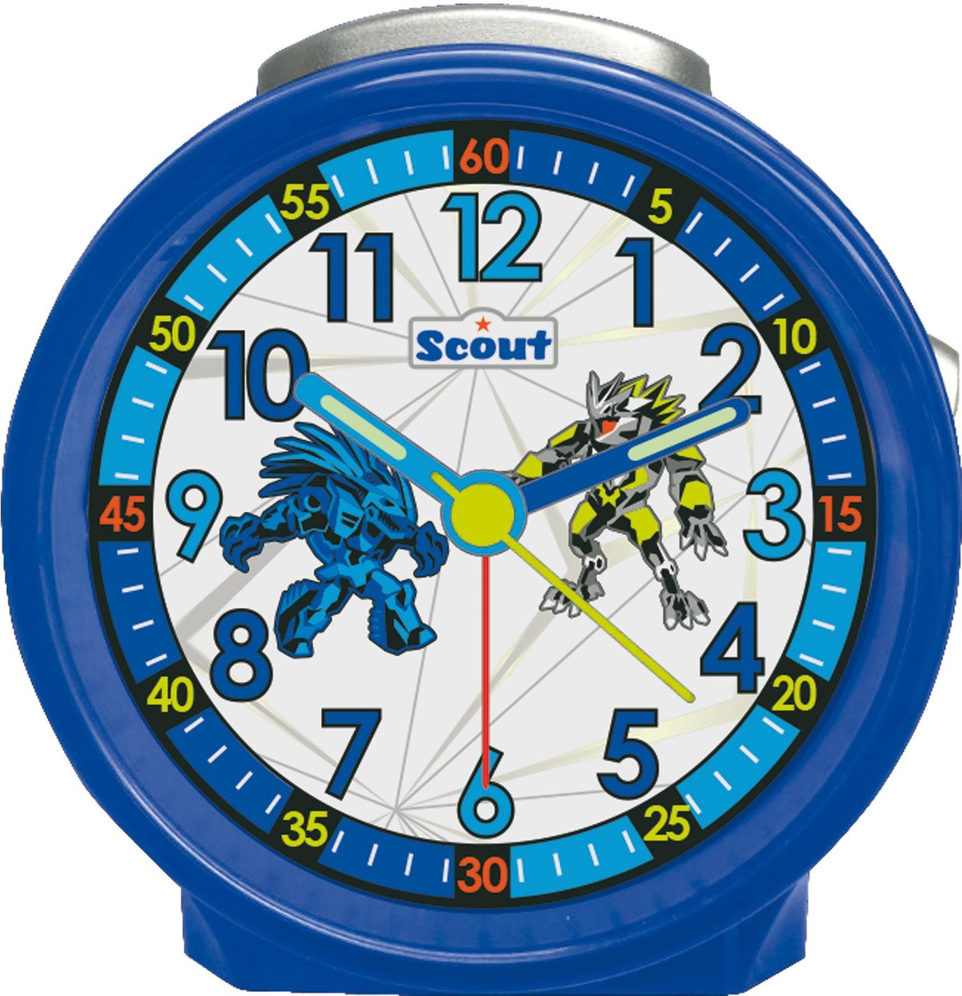 Quarzwecker Friends, 280001045