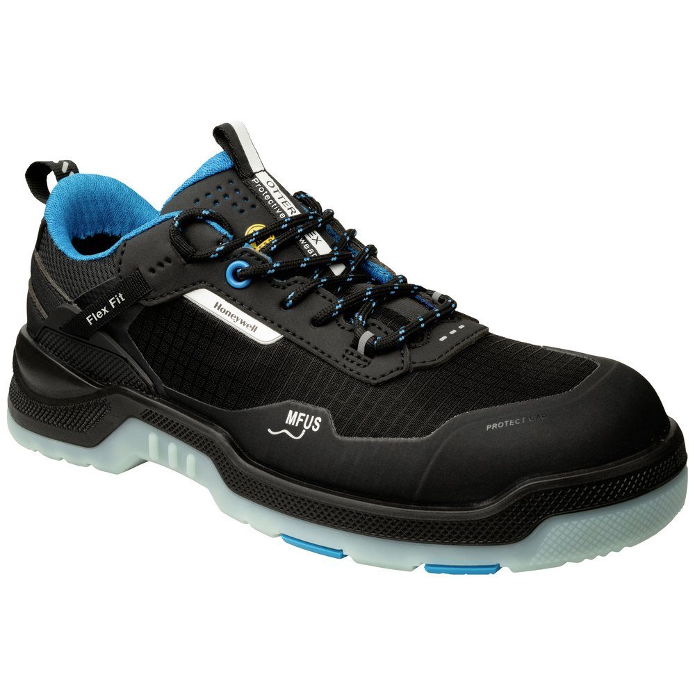 Otter Otter 6551627-42/7 ESD Sicherheitsschuh S2 Schuhgröße (EU): 42 Schwar Arbeitsschuh