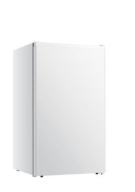 PKM Vollraumkühlschrank KS94E, 84,2 cm hoch, 47,5 cm breit, regelbares Thermostat, 2 Liter Flaschenfach, wechselbarer Türanschlag