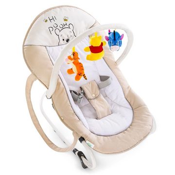 Hauck Babywippe Hauck Babywippe Bungee Deluxe - Pooh Cuddles
