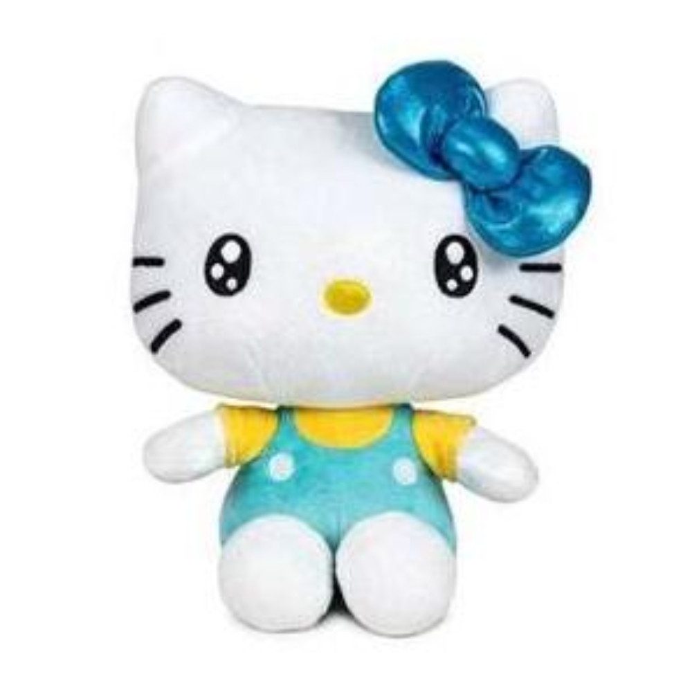 Tinisu Plüschfigur Hello Kitty XXL Stofftier - 60 cm Kuscheltier Glitzer Pl günstig online kaufen