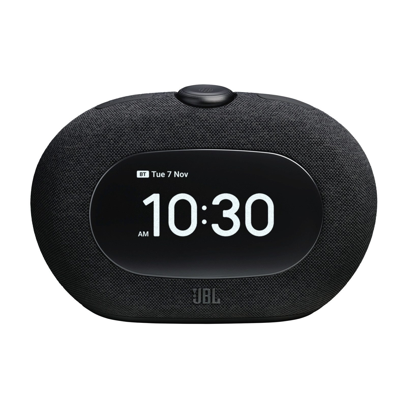 JBL Horizon 3 Bluetooth-Radiowecker mit DAB/DAB+/UKW Uhrenradio (Digitalradio (DAB), FM-Tuner, 5 W, USB-C-Ladeanschluss zum Laden von Smartphones oder anderen U – Bild 2 von 5