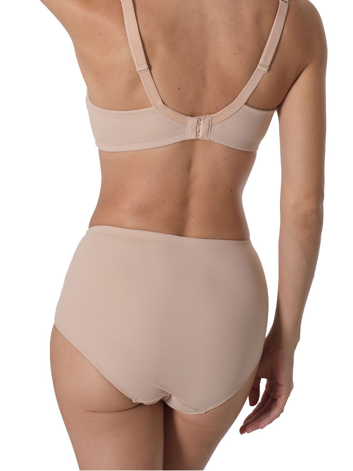 Sassa Taillenslip Taillenslip IMPRESSIVE JACQUARD (Stück, 1-St)