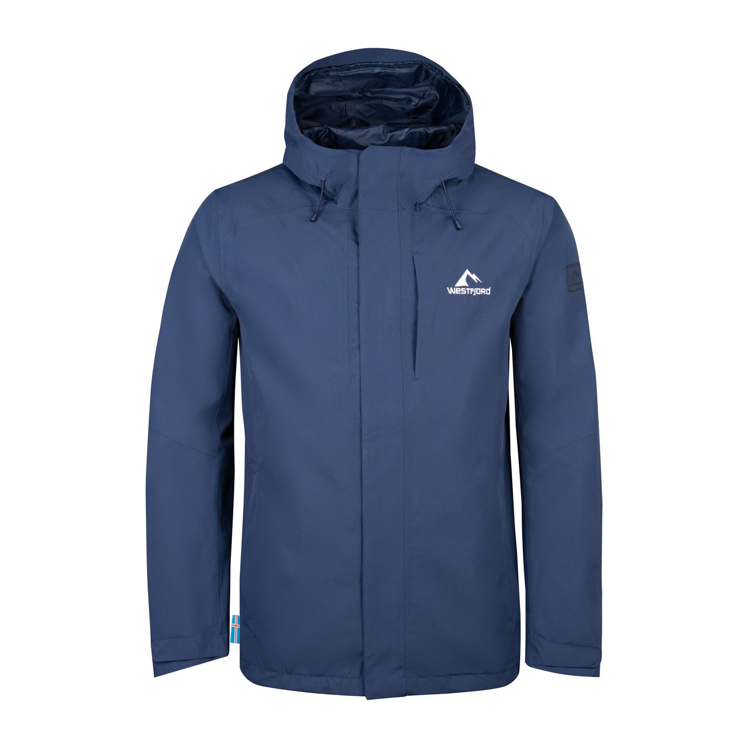 3-in-1-Funktionsjacke Men's Skogafoss 3in1 Jacket