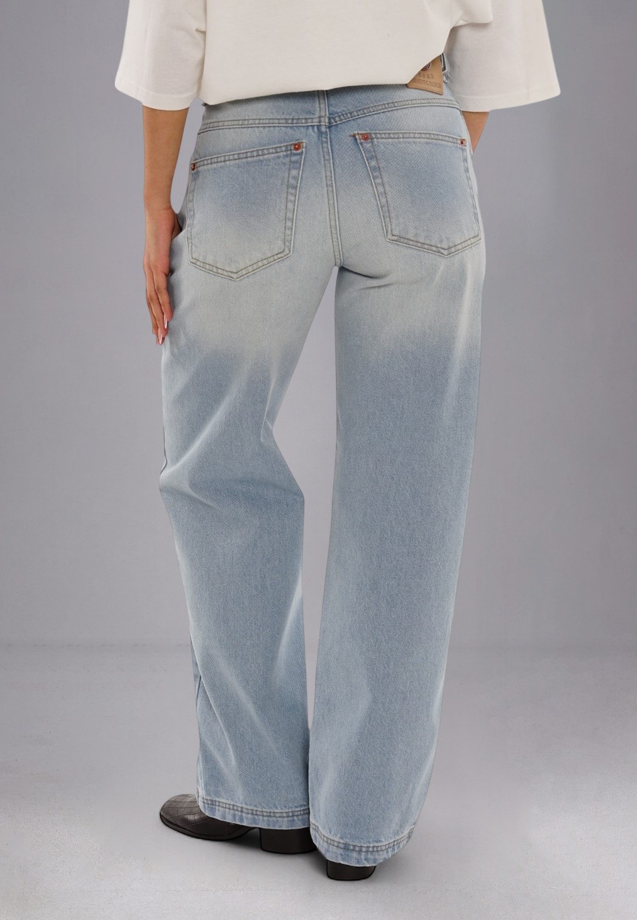 PICALDI Jeans Relax-fit-Jeans Zicco 474 Las Vegas W (1-tlg) Baggy Jeans