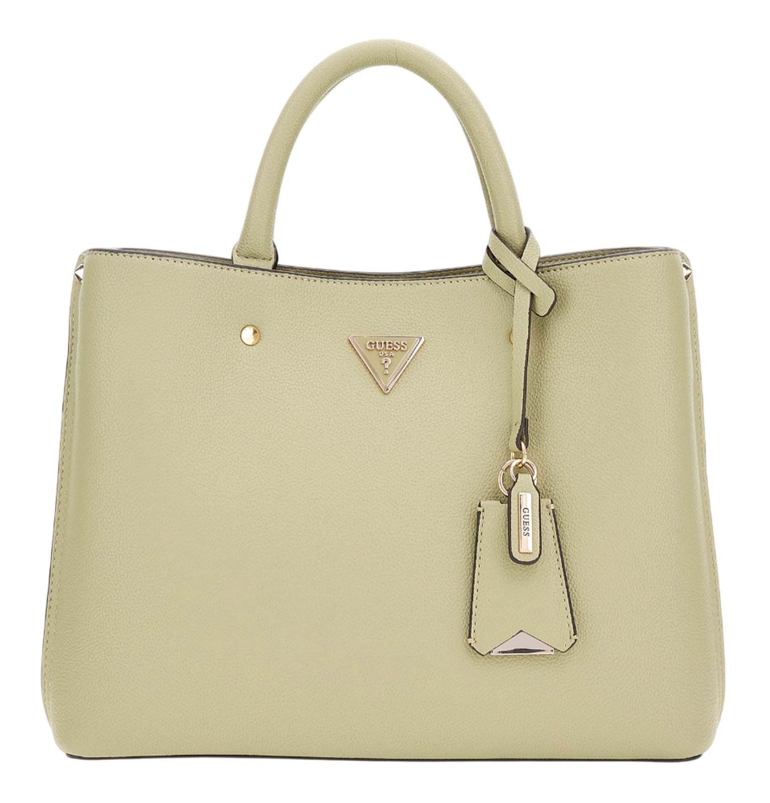 Guess Handtasche Girlfriend Satchel (Set, 2-tlg)
