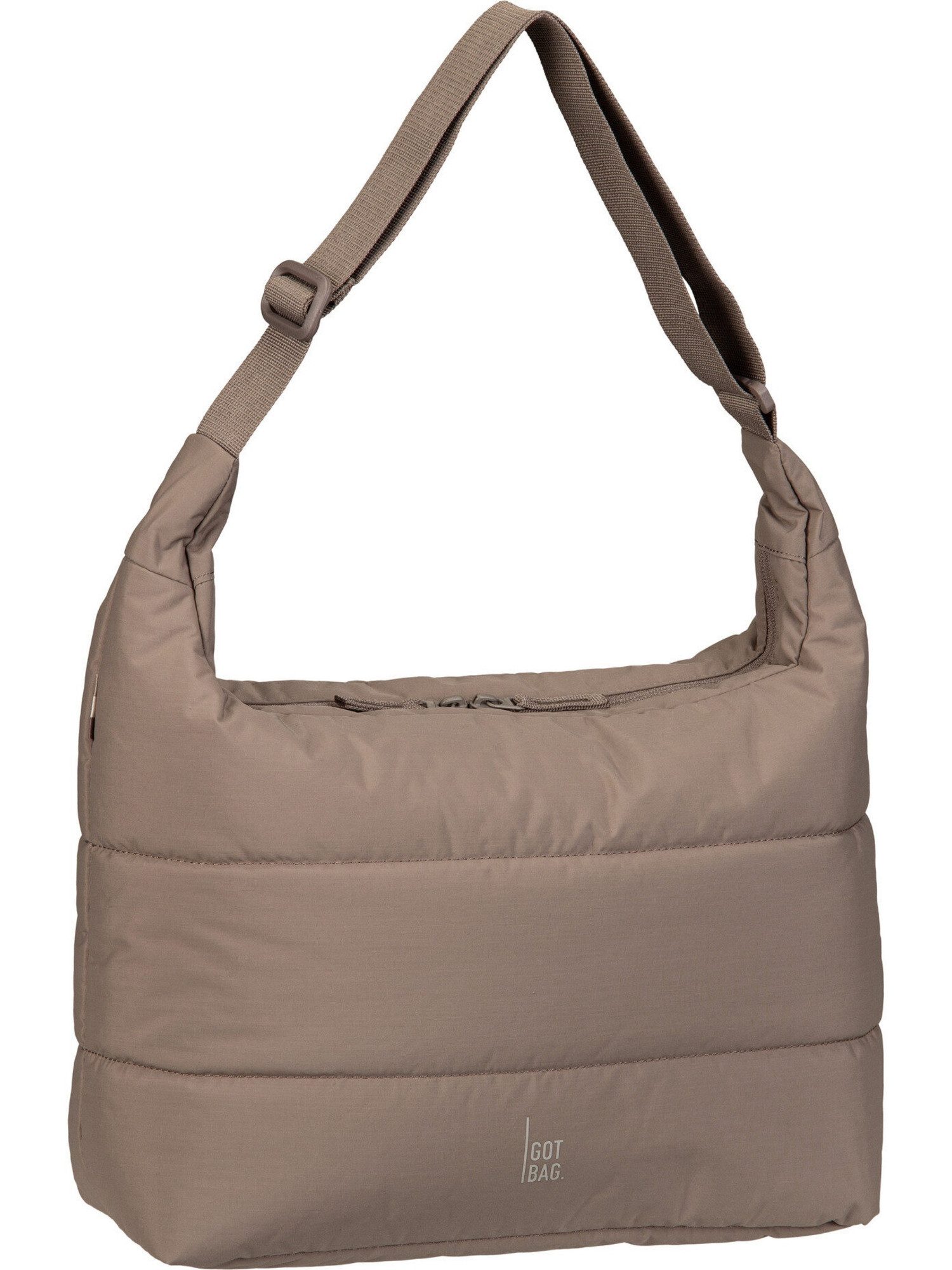 Got Bag Handtasche Puffer Square Bag Large, Hobo Bag günstig online kaufen
