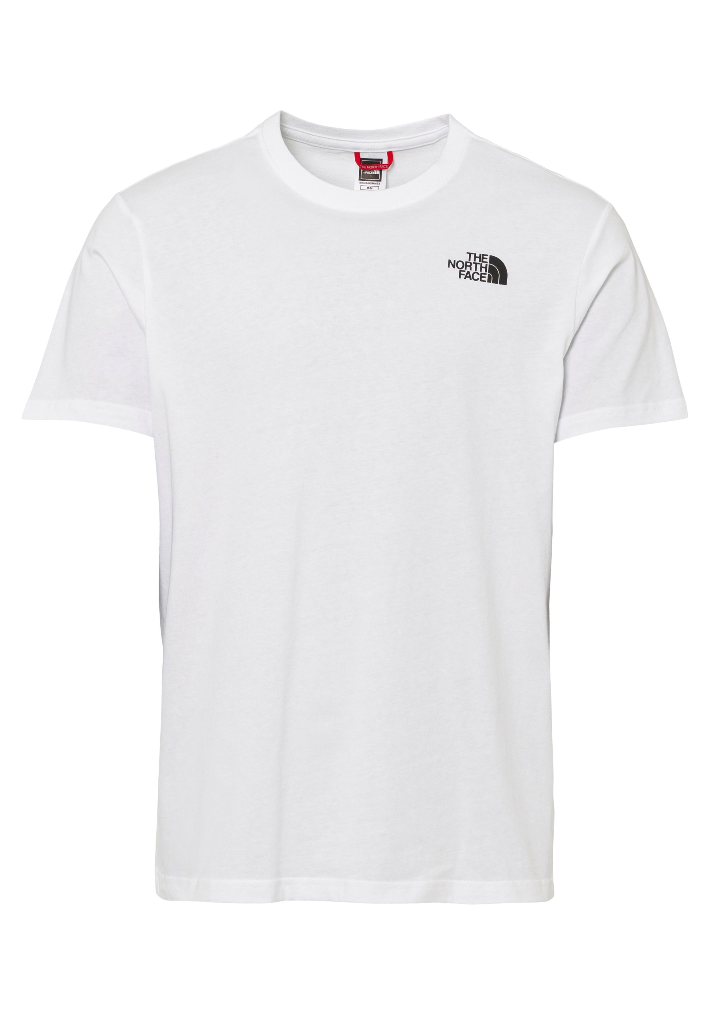 the north face t shirts on sale