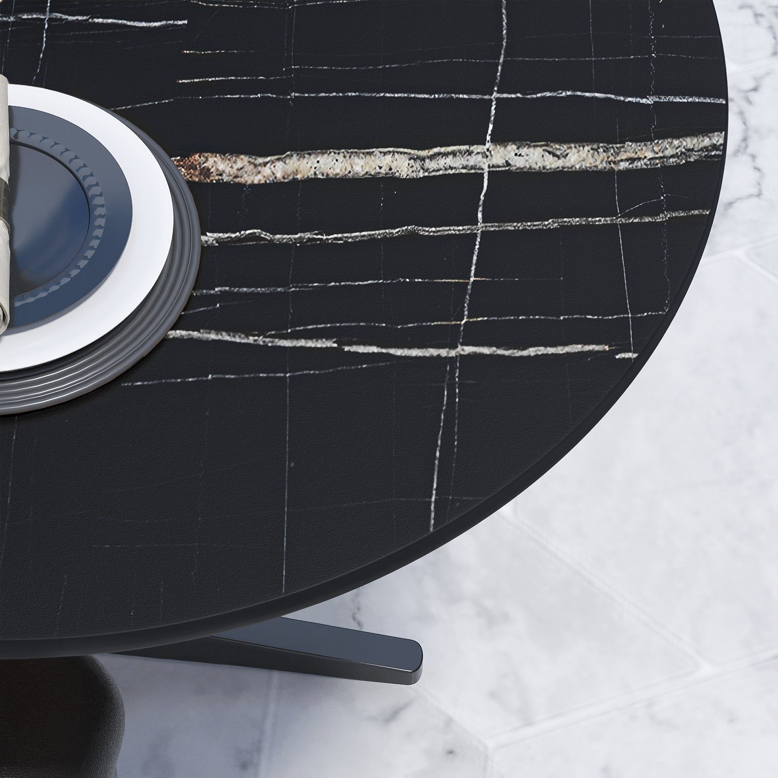 GGMMÖBEL Tischplatte COMPACT