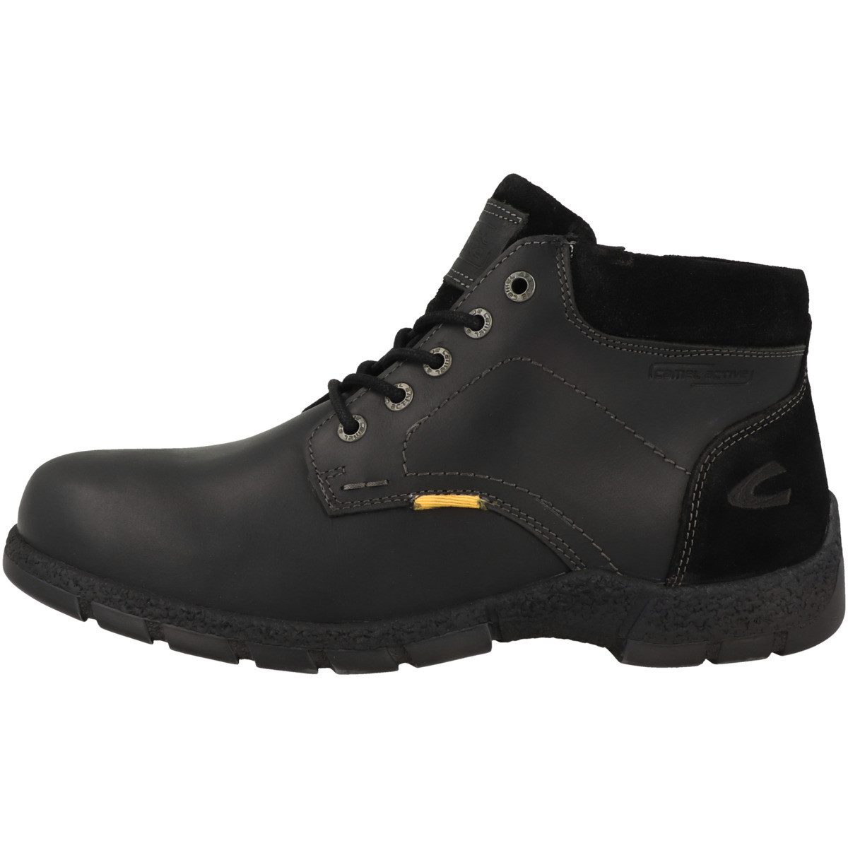 camel active 55AVF04 Herren Stiefelette Stiefeletten, Stiefel, Winterstiefel, Winterboots, Schneestiefel