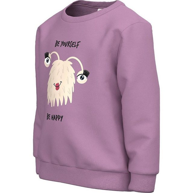 Name It Sweatshirt »Sweatshirt NMFLINE für Mädchen«  - Onlineshop Otto