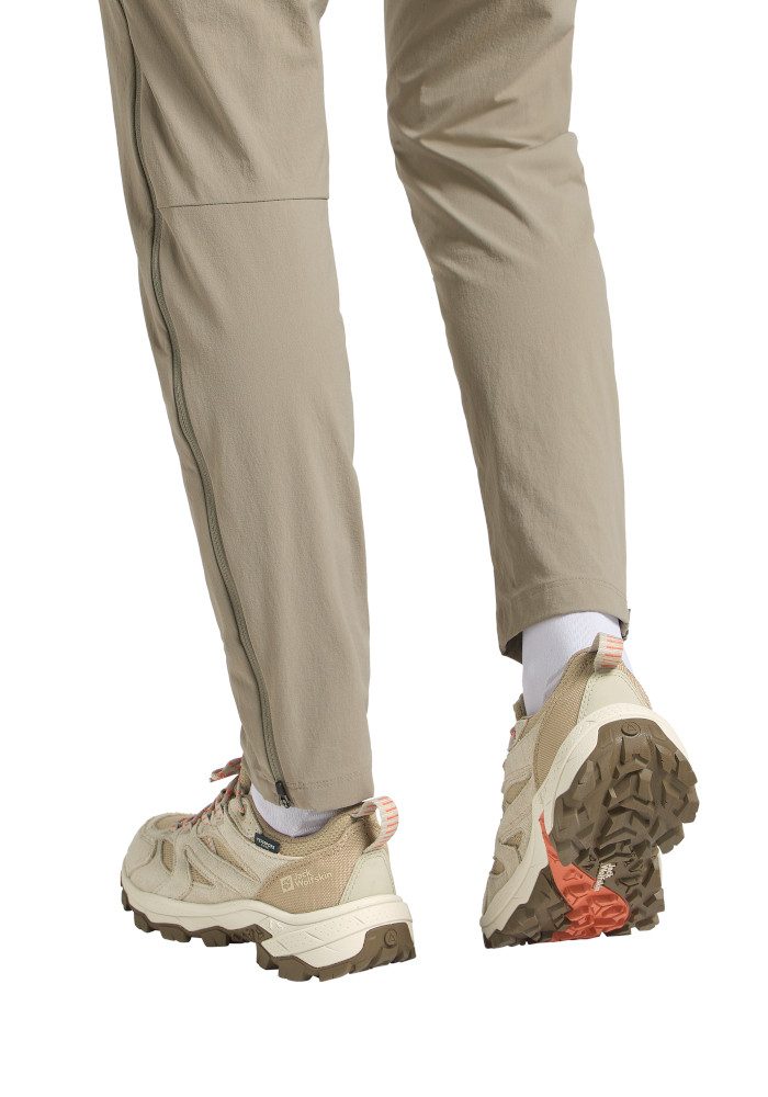 Jack Wolfskin VOJO TOUR TEXAPORE LOW W Wanderschuh Wanderschuh, wasserdicht, griffige Sohle
