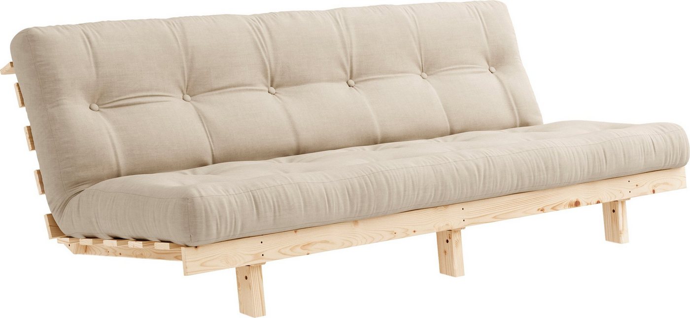 Karup Design Schlafsofa »Lean«, 2 Teile, mit Bettfunktion und Futonmatratze-kaufen