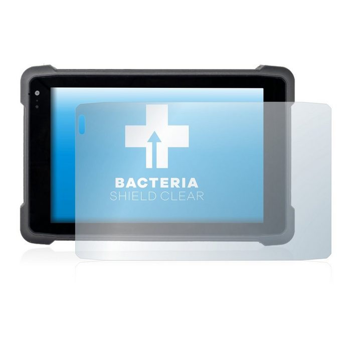 upscreen Schutzfolie für Werock Rocktab S208 Displayschutzfolie Folie Premium klar antibakteriell