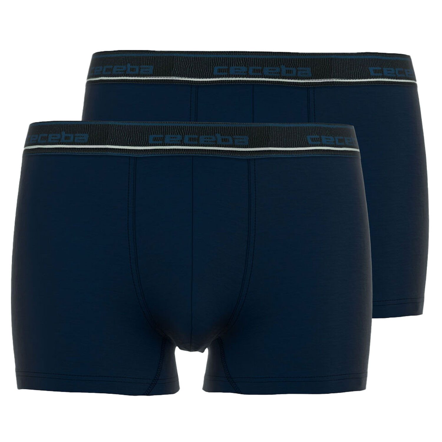 CECEBA Boxershorts Bambus supersoft (2-St) sehr günstig online kaufen