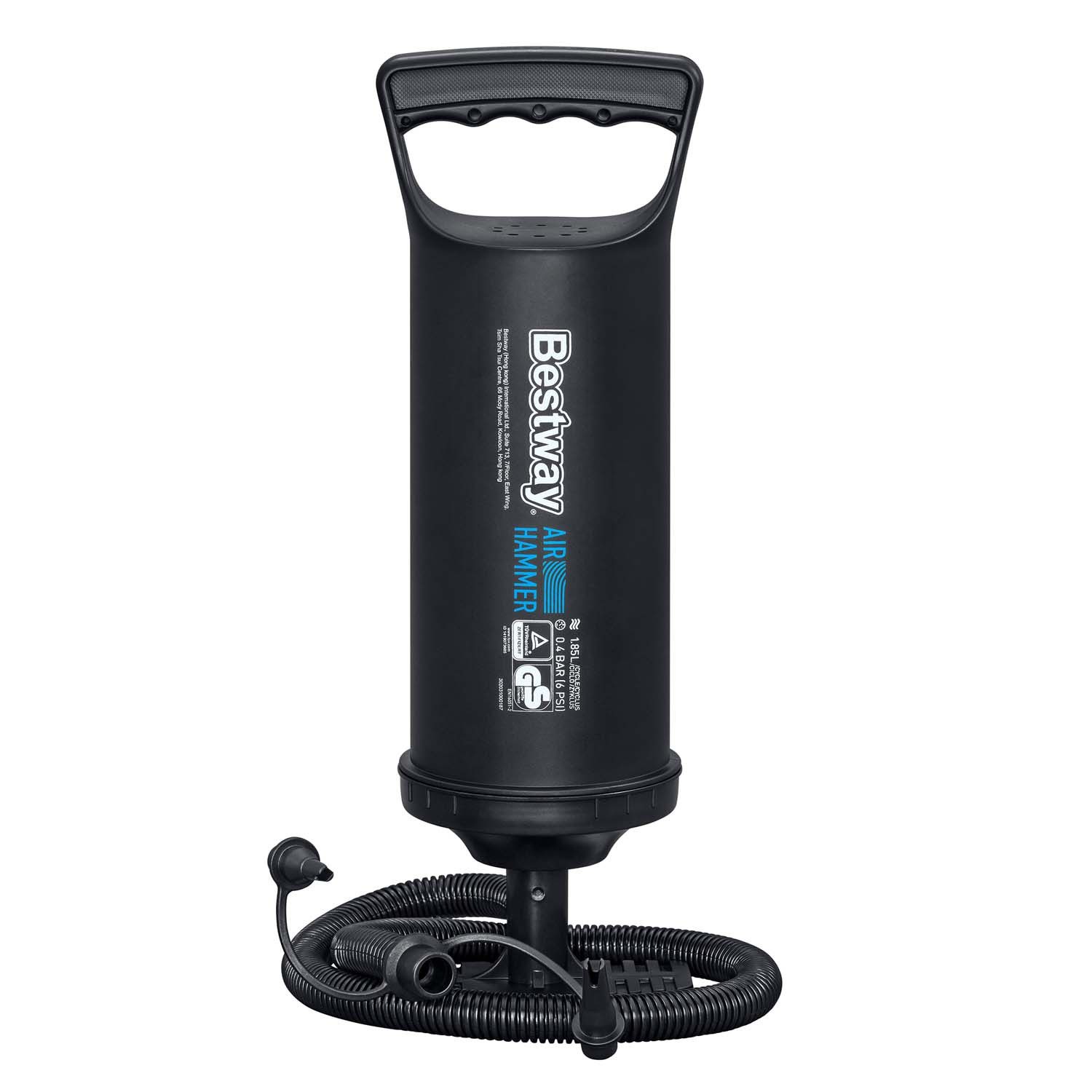 Luftpumpe Air Hammer™ Handpumpe 1.850 ml