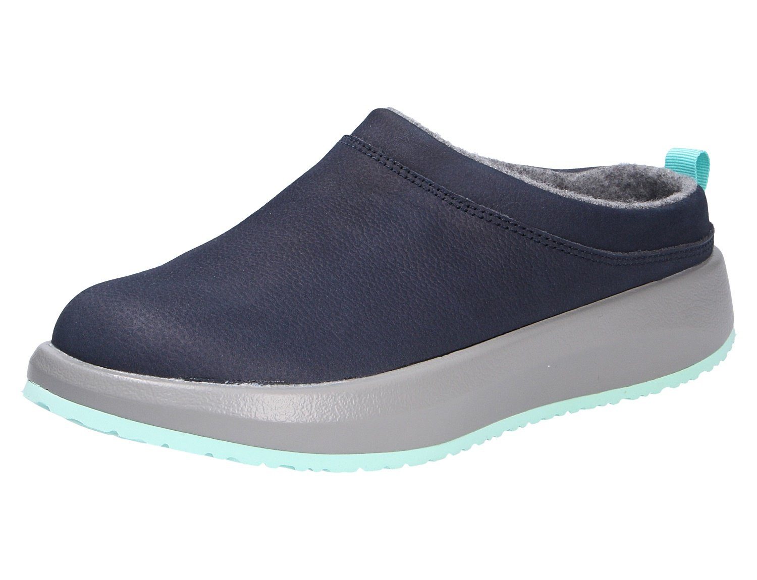 BLUE Pantolette Weicher RIGA Joya Gehcomfort