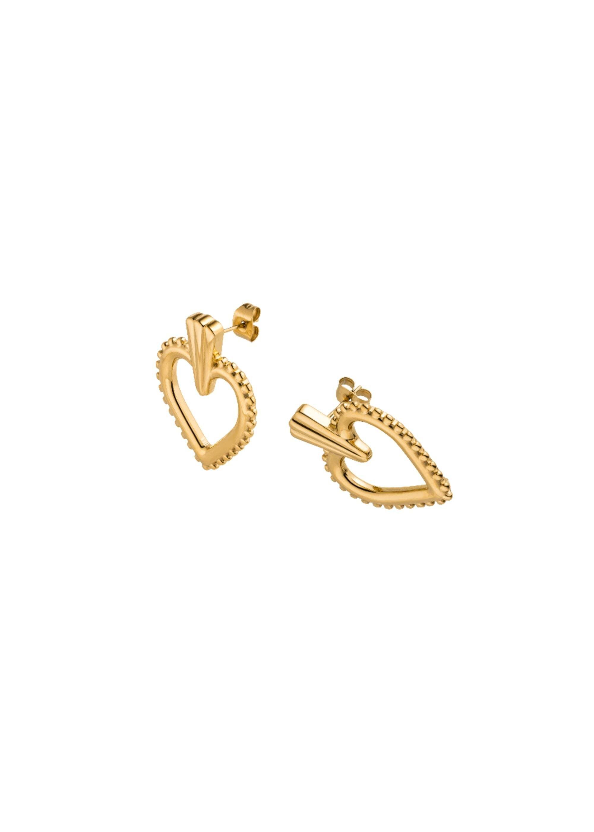 Purelei Paar Ohrstecker Darling Heart