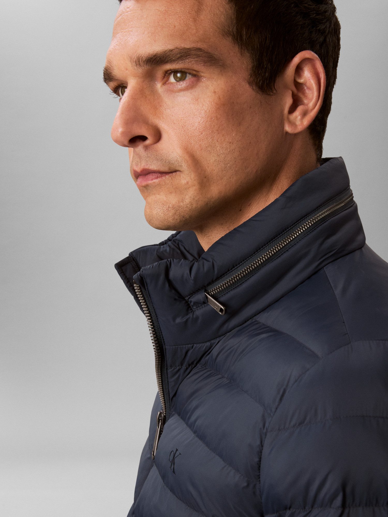 Calvin Klein Jeans Steppjacke LS NYLN günstig online kaufen