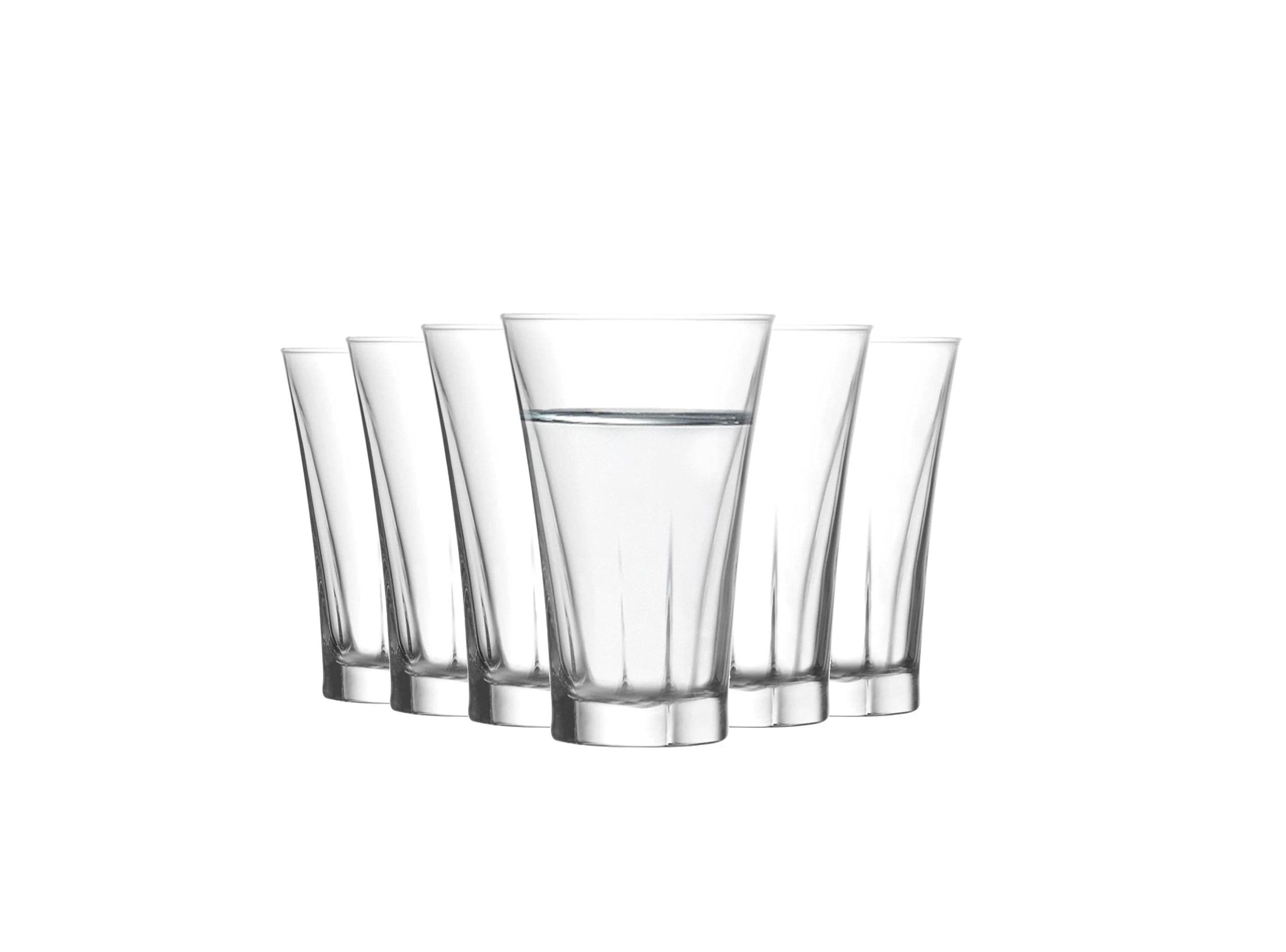 Gläser-Set Truva 6-teiliges Set im modernen Design (100 ml)