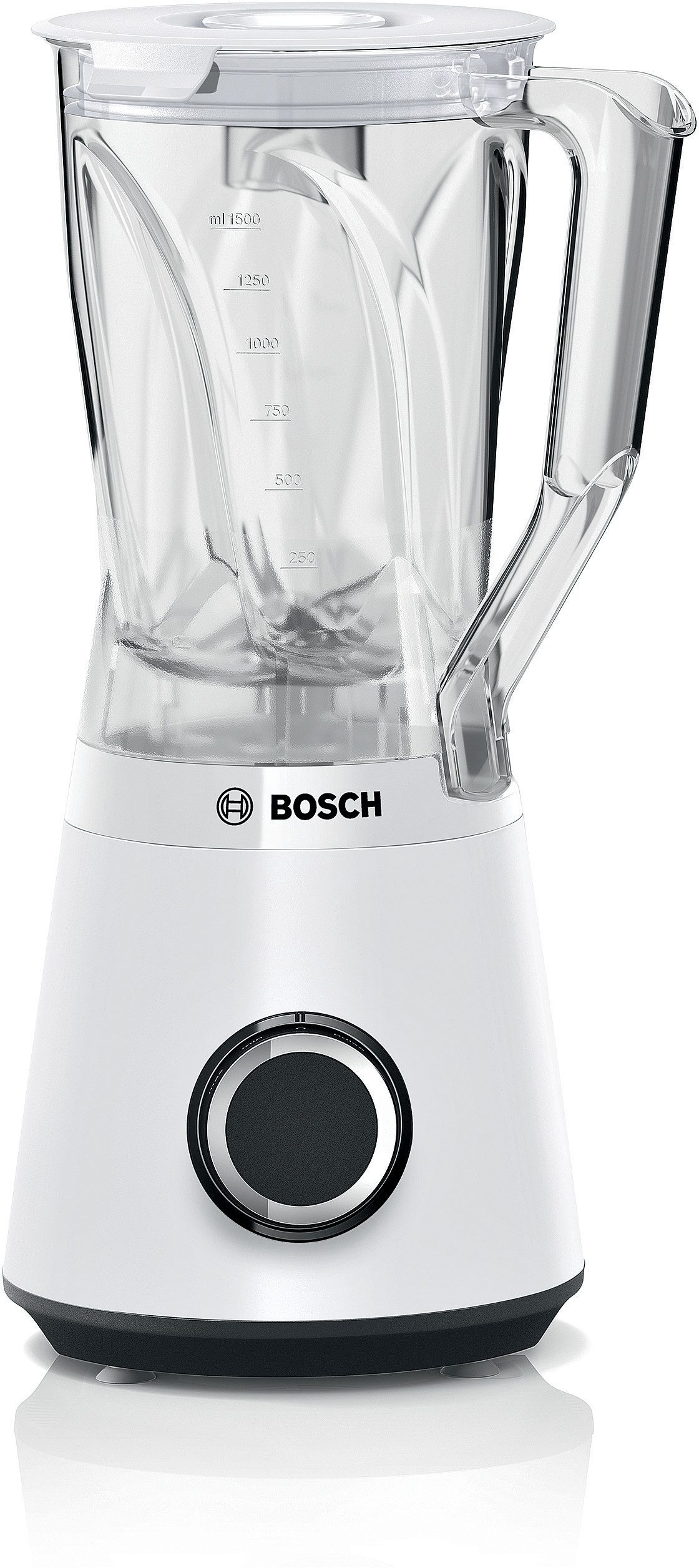 Standmixer VitaPower Serie 4 MMB6141W, Powermixer, 30.000 rpm, weiß