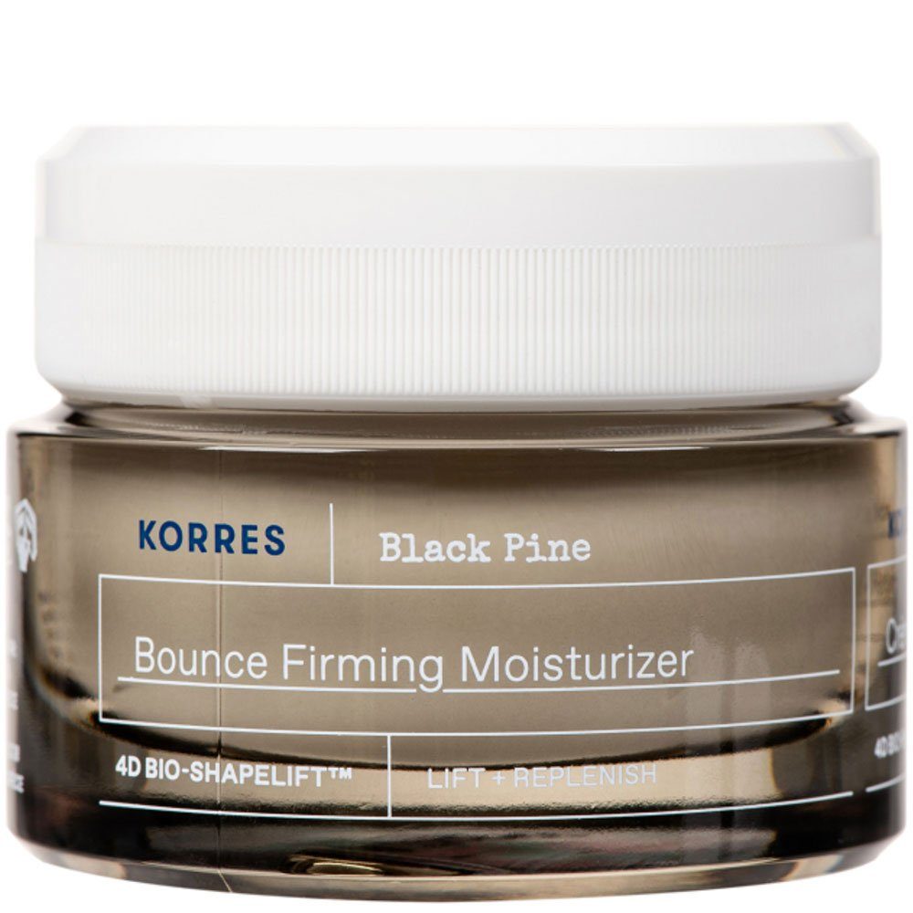 Korres Feuchtigkeitscreme BLACK PINE D Bio-ShapeLift™ Straffende, 40 ml