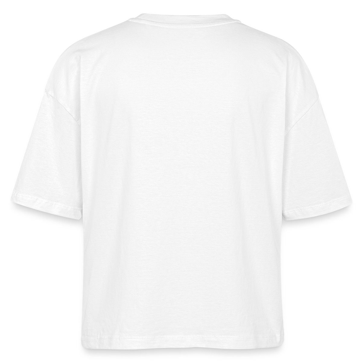 Spreadshirt T-Shirt Disco Ball – Retro Party Vibes Boxy Shirt Damen (1-tlg)