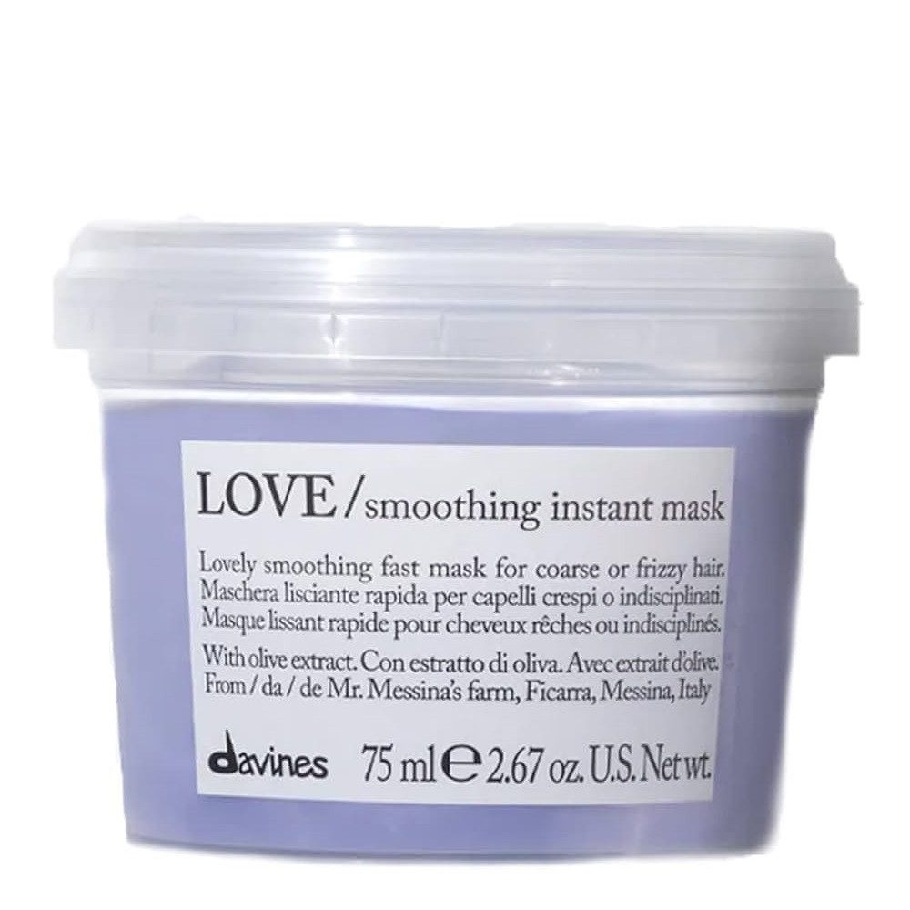 Davines Haarmaske Davines Love Smoothing Instand Mask 75 ml