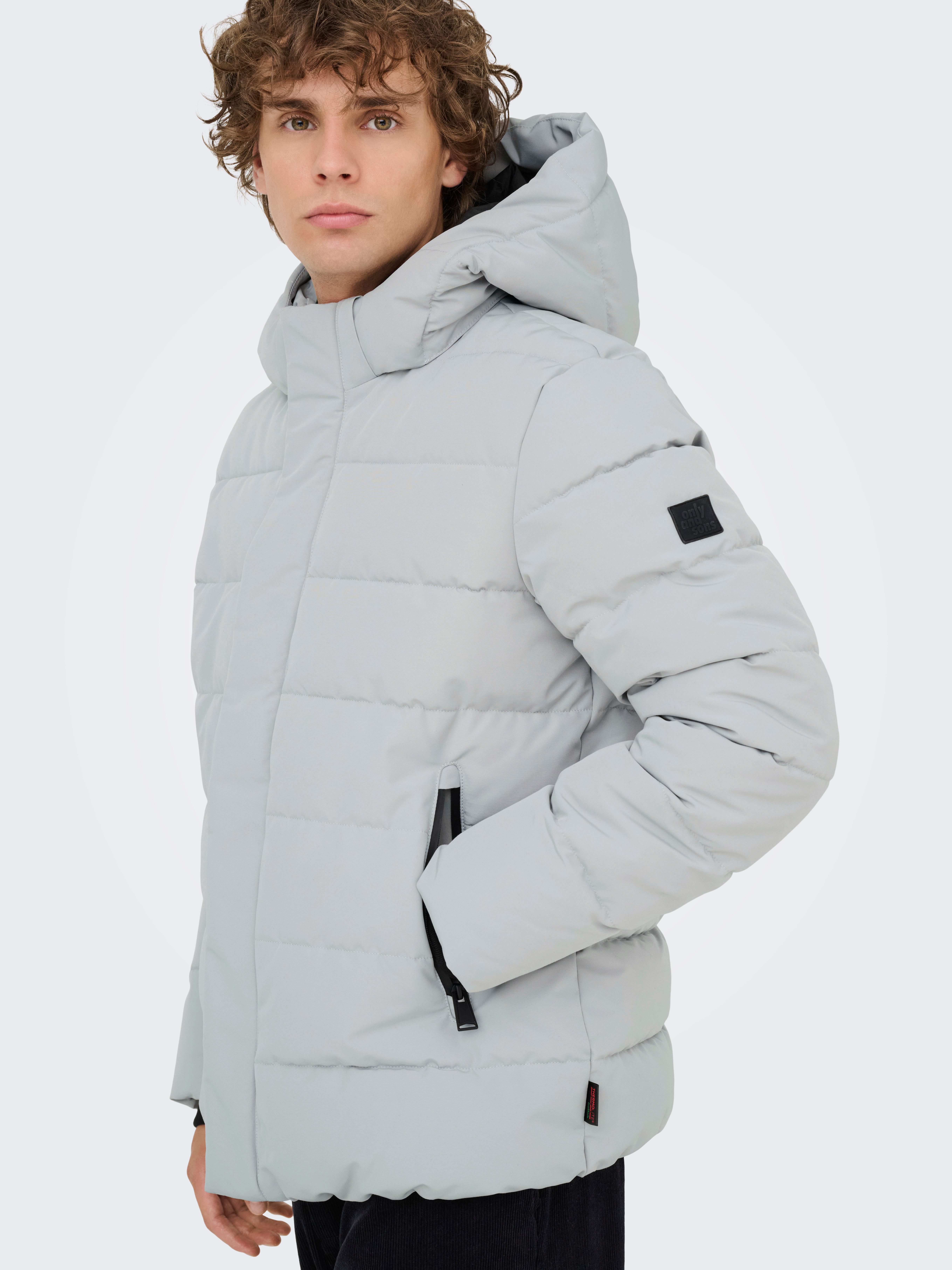 ONLY & SONS Steppjacke ONSCAYSON PUFFA OTW NOOS
